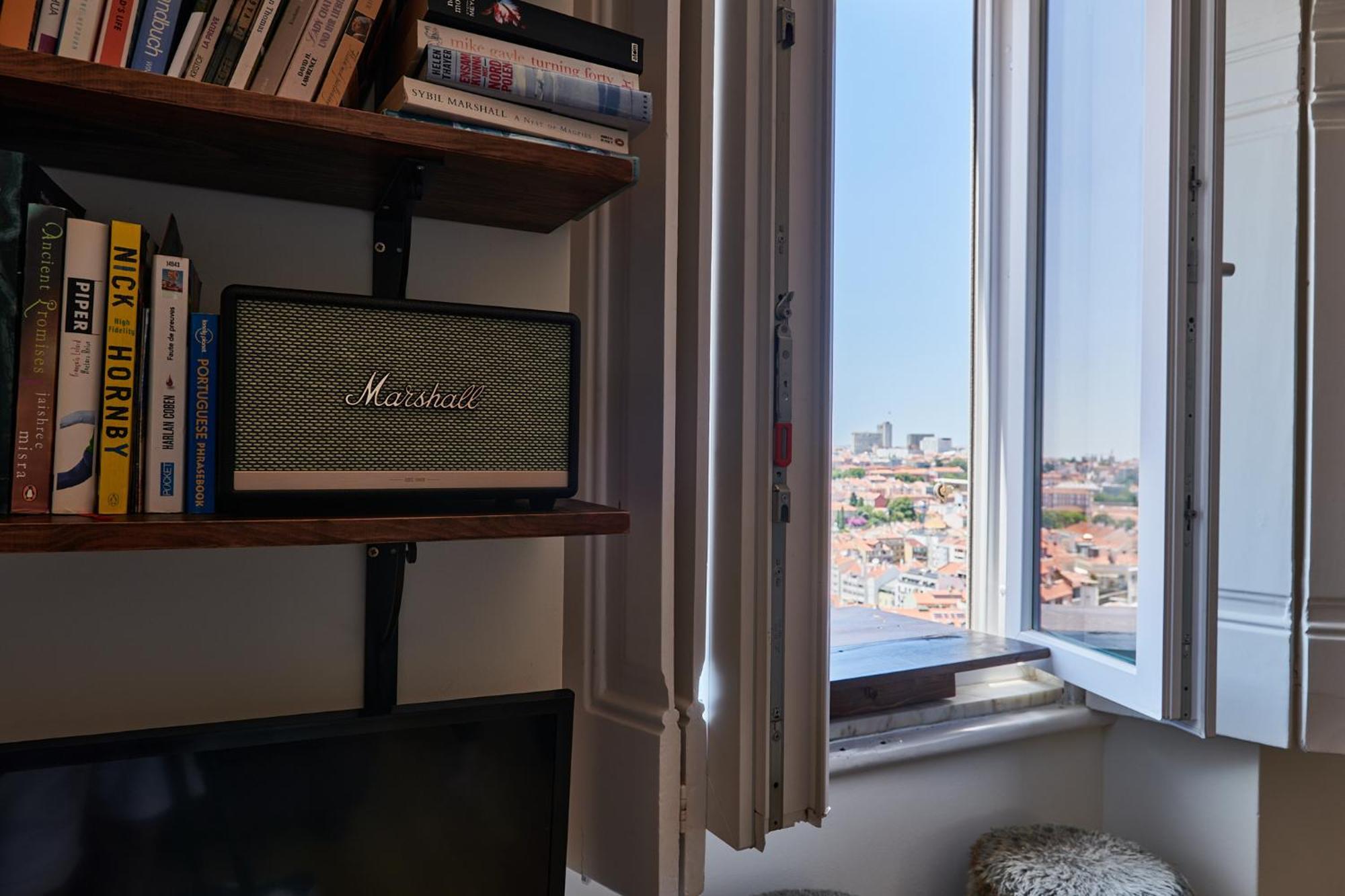 The Hilltop Nest Lissabon Exterior foto