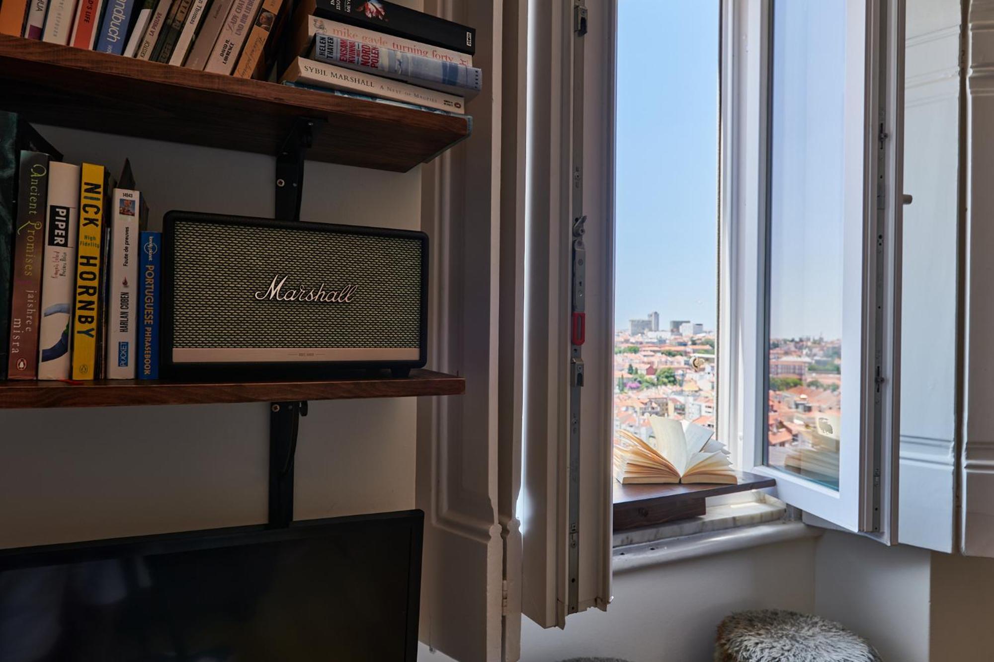 The Hilltop Nest Lissabon Exterior foto