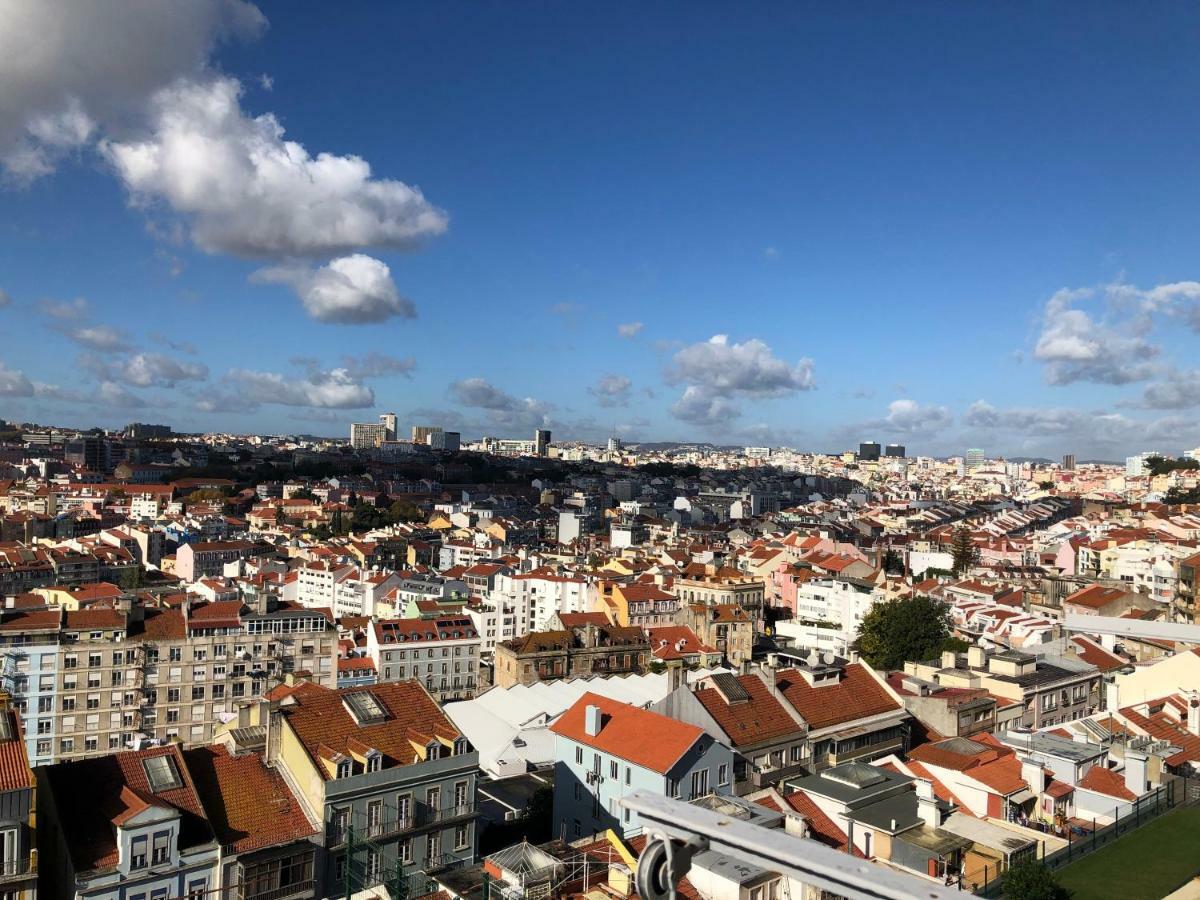 The Hilltop Nest Lissabon Exterior foto