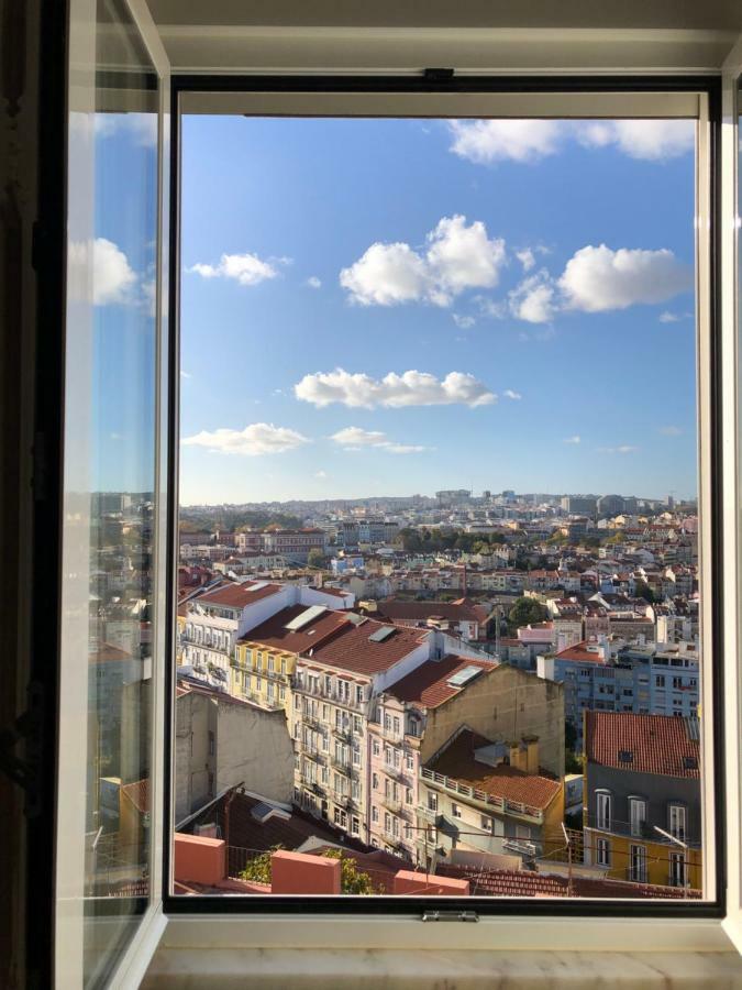 The Hilltop Nest Lissabon Exterior foto