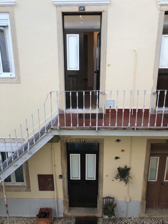 The Hilltop Nest Lissabon Exterior foto