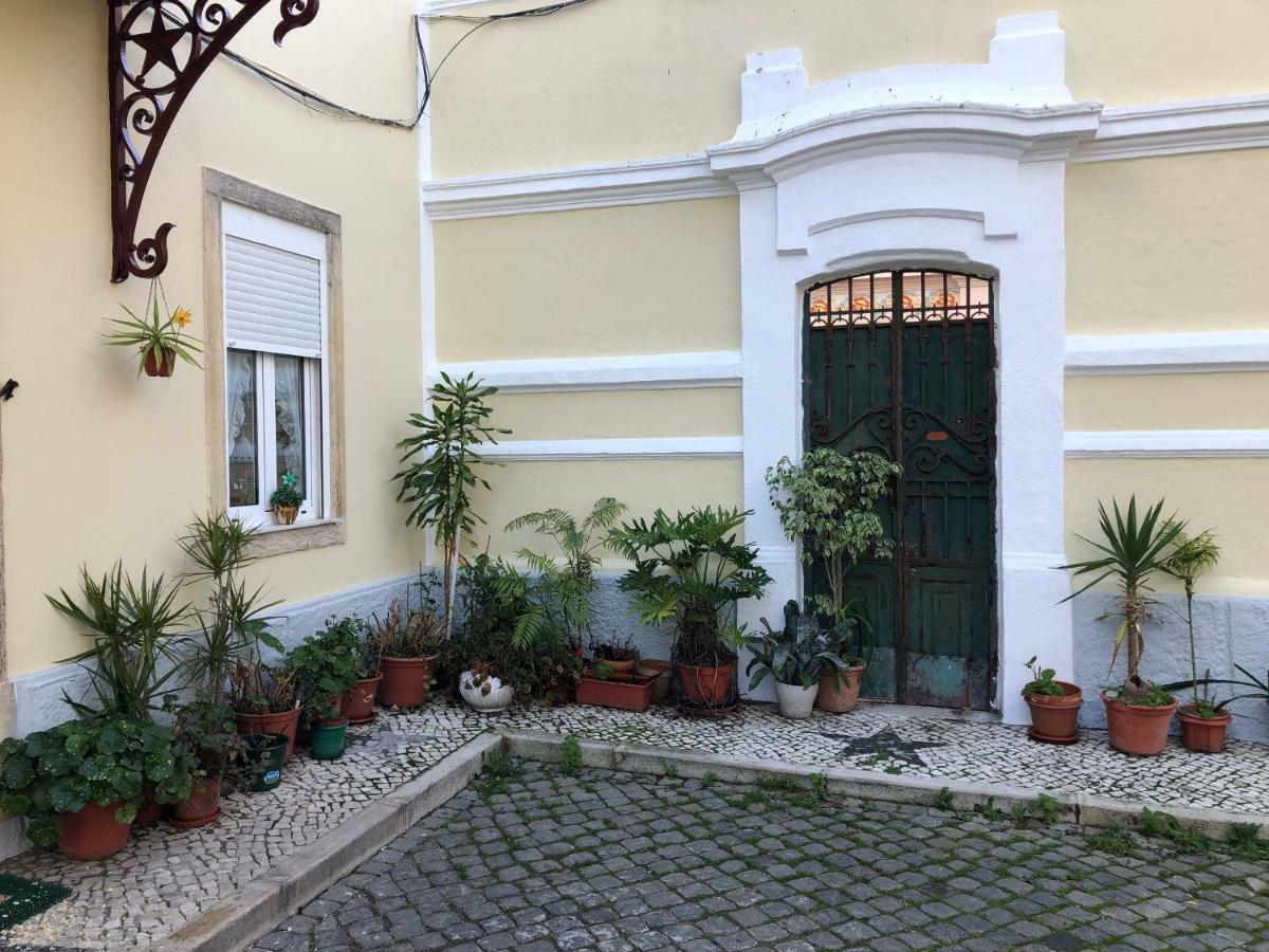 The Hilltop Nest Lissabon Exterior foto