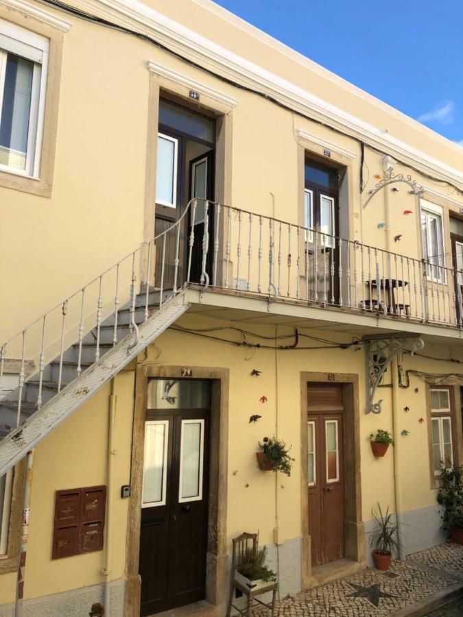 The Hilltop Nest Lissabon Exterior foto